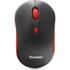 Dark Dk-Ac-Msw100R Nano Alıcılı Kablosuz 2.4Ghz Siyah-Kırmızı Mouse