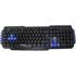 Hytech Hkm-58 Gamy Plus Q Türkçe Usb Mavi Tuşlu Siyah Gaming Klavye