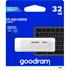 Goodram Ume2-0320W0R11 32Gb Ume2 Beyaz Usb 2.0