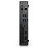 Dell OptiPlex 3090 MFF N011O3090MFFAC_W i5-10500T 8 GB 256 GB SSD UHD Graphics 630 Mini PC