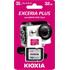 Kioxia Fla Lmpl1M032Gg2 32Gb Excerıa Plus Microsd C10 U3 V30 Uhs1 A1