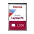 Toshiba Hdwl120Uzsva 2Tb 5400Rpm 128Mb 2.5 Dahili Notebook Diski