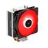 Deep Cool Gammaxx-400V2-Red 120×120×25Mm İşlemci Soğutucu - Gammaxx-400V2-Red