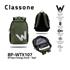 Classone Bp-Wtx107 Wtxpro Serisi 15.6 İnch Uyumlu Macbook Yeşil