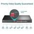 TP-Link TL-SL1218P 16 PORT 10/100 +2 PORT GB +1SFP 150W POE YONETILMEZ SWITCH