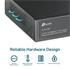 TP-Link TL-SL1218P 16 PORT 10/100 +2 PORT GB +1SFP 150W POE YONETILMEZ SWITCH