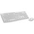 Logitech Mk295 Kablosuz Klavye & Mouse Seti Beyaz 920-010089