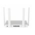 Keenetıc Hopper Kn-3810-01-Eu 4 Port 10/100/1000 Ax1800 2.4/5 Ghz 1800 Mbps 4X5 Dbı Wıfı 6 Wpa3 Vpn