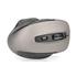 Da-20163 Wireless Ergonomic Optical Mouse 6D 2.4 Ghz 800/1000/1600 Dpi Black-Grey