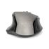 Da-20163 Wireless Ergonomic Optical Mouse 6D 2.4 Ghz 800/1000/1600 Dpi Black-Grey