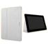 XtremeMac Micro Folio Kumaş Ipad mini Kılıf ve Standı (Beyaz)