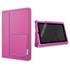 XtremeMac Micro Folio Kumaş Ipad mini Kılıf ve Standı (Pembe Kot)