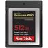 Sandısk 512Gb Extreme Pro Sdcfe-512G-Gn4Nn Cfexpress Hafıza Kartı