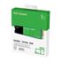 Wd Green  Wds100T3G0C 1Tb Sn350 M2 3200-2500MB/s Nvme Ssd