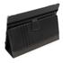 Muvit Business Sert Ipad 2/Ipad 3/Ipad 4. Nesil Kılıf ve Standı (Siyah)