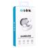 S-Link Sl-Tws05 Beyaz Mobil Telefon Uyumlu Bluetooth Tws Mikrofonlu Kulaklık(300.70.40.0180)