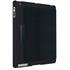 Ozaki iCoat Slim Y Sert Ipad 2/Ipad 3/Ipad 4. Nesil Kılıf ve Standı (Siyah)
