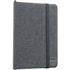 Ozaki iCoat Versatile Kalemli Ipad 2/Ipad 3/Ipad 4. Nesil Kılıf ve Standı (Gri)