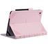 Ozaki O!coat Wisdom Love Novel Kalemli Sert Ipad mini Kılıf ve Standı (Açık Pembe)