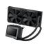 Asus Rog Ryujın Iıı 240 Oled 3.5 Lcd Aura Sync Rgb 3X Noctua Ippc 2000 Pwm 120Mm Fan Sıvı Cpu Soğutucusu