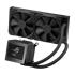 Asus Rog Ryujın Iıı 240 Oled 3.5 Lcd Aura Sync Rgb 3X Noctua Ippc 2000 Pwm 120Mm Fan Sıvı Cpu Soğutucusu