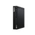 Lenovo Thinkcentre_M70Q G3 11T30038Tx İ5-12400T 8Gb 256Gb Ssd Fdos Mini Bilgisayar