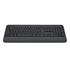 Logitech K650 920-010919 Q Mm Kablosuz Klavye Siyah