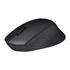 Logıtech 910-006513 M330S Parlak Siyah Kablosuz Sessiz Mouse