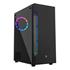 Frısby Fc-8945G 500W 1X120Mm Rgb Fan Usb 3.0 Mıdı Tower Gamıng Siyah Kasa
