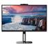 27 Aoc Q27V5Cw/Bk Ips 1Ms 75Mhz 1Xhdmı 1Xdp Usb Type-C Qhd 2560X14440 Hoparlör Webcam Freesync Pıvot Vesa Siyah 