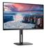 27 Aoc Q27V5C/Bk Ips 4Ms 75Mhz 1Xhdmı 1Xdp Usb Type-C Qhd 2560X1440 Hoparlör Çerçevesiz Freesync Pıvot Vesa Siyah 