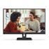 27 Aoc 27E3Um/Bk 4Ms 75Mhz 1Xvga 1Xhdmı 1Xdp Fhd 1920X1080 Usb3.2 Hoparlör Çerçevesiz Düşük Mavı Işık Vesa Siyah