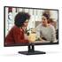 27 Aoc 27E3Um/Bk 4Ms 75Mhz 1Xvga 1Xhdmı 1Xdp Fhd 1920X1080 Usb3.2 Hoparlör Çerçevesiz Düşük Mavı Işık Vesa Siyah