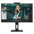 23.8 Aoc 24P3Cw 4Ms 75Mhz 1Xhdmı 1Xdp Usb Type-C Rj45 Fhd 1920X1080 Webcam Hoparlör Çerçevesiz Vesa 