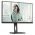 23.8 Aoc 24P3Cv Ips 4Ms 75Mhz 1Xhdmı 1Xdp Usb Type-C Fhd 1920X1080 Hoparlör Çerçevesiz Flıcker-Free Pıvot Vesa Siyah 