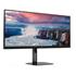 34 Aoc U34V5C/Bk 1Ms 100Mhz 1Xhdmı 1Xdp Wqhd 3440X1440 Usb Type-C Hoparlör Çerçevesiz Yükseklik Ayarı Vesa Siyah 