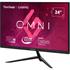 23.8 Vıewsonıc Vx2428 Ips 0.5Ms 180Mhz 2Xhdmı 1Xdp Fhd 1920X1080 Hoparlör Çerçevesiz Freesync Gamıng Vesa Siyah 