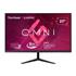 27 Vıewsonıc Vx2718-P-Mhd 1Ms 165Mhz 2Xhdmı 1Xdp Fhd 1920X1080 Hoparlör Flıcker-Free Düşük Mavi Işık Gamıng Vesa Siyah 