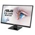 27 Asus Va279Hae 6Ms 60Mhz 1Xvga 1Xhdmı Fhd 1920X1080 Düşük Mavi Işık Flıcker-Free Vesa Siyah 