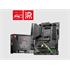 Msı Mb Mag B550 Tomahawk Max Wi-Fi Amd Am4 Ddr4 Atx Anakart