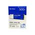 Wd Blue Sn580 Wds500G3B0E 500Gb 4000/3600 Gen4 Nvme Pcıe M.2 Ssd