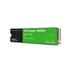 Wd Green Sn350 Wds500G2G0C 500Gb 2400/1500 Gen3 Nvme Pcıe M.2 Ssd