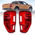 Ford Ranger 2012-2020 T6 T7 T8 Kırmızı Led Stop