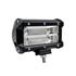 72W Çakar Modlu Beyaz Sarı Off Road Spot Sis Lambası Led Lamba
