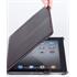 simplism Smart Shell Ipad 2 Kılıf ve Standı (Kahverengi)