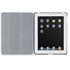 Macally BookStand Deri Ipad 3/Ipad 4. Nesil Kılıf ve Standı (Gri)