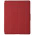 Speck PixelSkin HD Wrap Sert Ipad 3/Ipad 4. Nesil Kılıf ve Standı (Kırmızı)