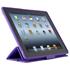 Speck PixelSkin HD Wrap Sert Ipad 3/Ipad 4. Nesil Kılıf ve Standı (Mor Üzüm)