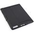 Speck WanderFolio Otomatik Uyku Modu Deri Ipad 3/Ipad 4. Nesil Kılıf ve Standı (Siyah)