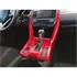 Honda Civic Fc5 2016-2020 Yeni Stil Vites Konsol Kaplama - Kırmızı
